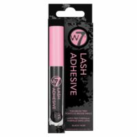 W7 Lash Adhesive Latex Free 4ml – black