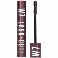 W7 Lash Out Razzleberry Mascara 7.2ml