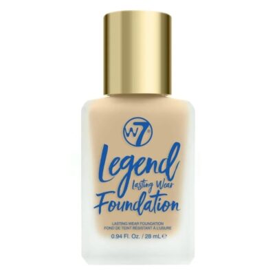 W7 Legend Lasting Wear Foundation