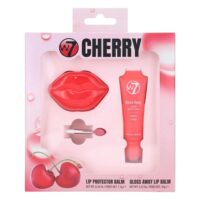 W7 Lip Care Kit – Cherry