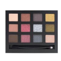 W7 Metal Splash Eyeshadow Palette