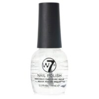 W7 Nail Polish 33 Diamond Top Coat