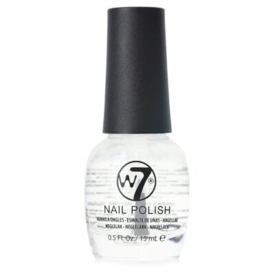 W7 Nail Polish 33 Diamond Top Coat