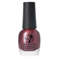 W7 Nail Polish 39A Plum and  Proper