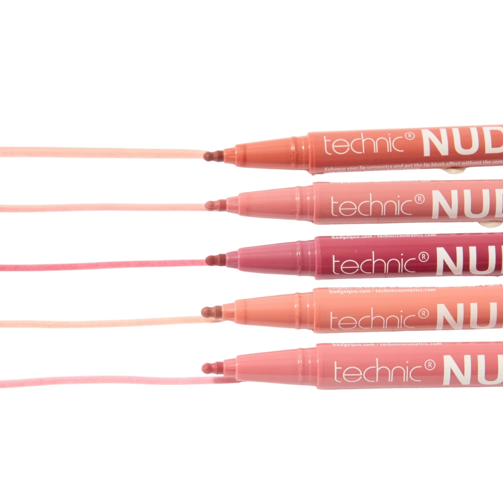 Technic Nude Edit – Liquid Lipliner