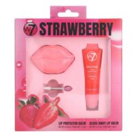 W7 Lip Care Kit – Strawberry