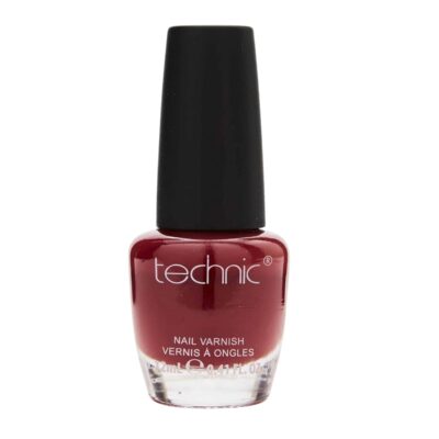 Technic Nail Varnish – Sangria