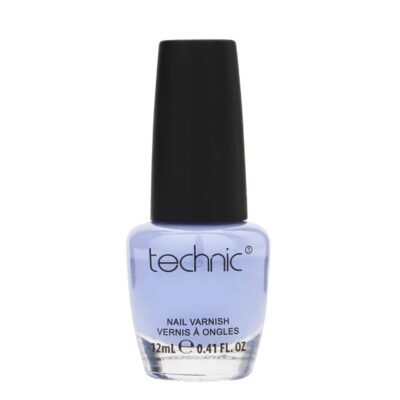 Technic Nail Varnish – Parma Violet