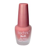 Technic Matte Nail Varnish – Matte Starkers