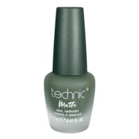 Technic Matte Nail Varnish – Amazonian