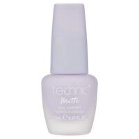 Technic Matte Nail Varnish – Blue Violet