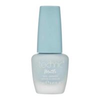 Technic Matte Nail Varnish – Ocean