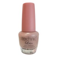 Technic Gloss Nail Varnish – Pink Clay