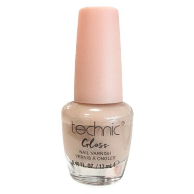 Technic Gloss Nail Varnish – Champers