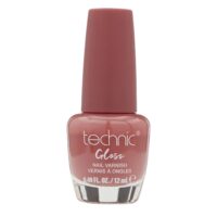 Technic Gloss Nail Varnish – Cafe Creme