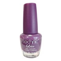 Technic Gloss Nail Varnish – Thistle