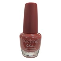 Technic Gloss Nail Varnish – Turkish Rose