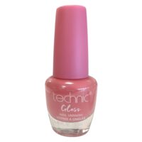 Technic Gloss Nail Varnish – Raspberry Glaze