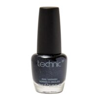 Technic Nail Varnish – Black Velvet