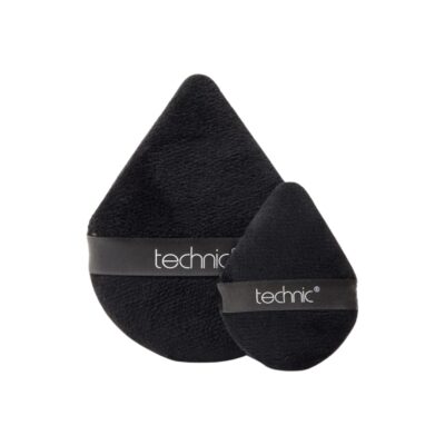 Technic Velvet Powder Puff Duo