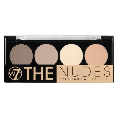 W7 The Nudes – Eyeshadow Palette