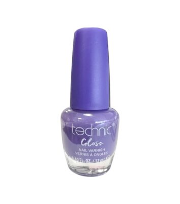 Technic Gloss Nail Varnish – Violet Candy