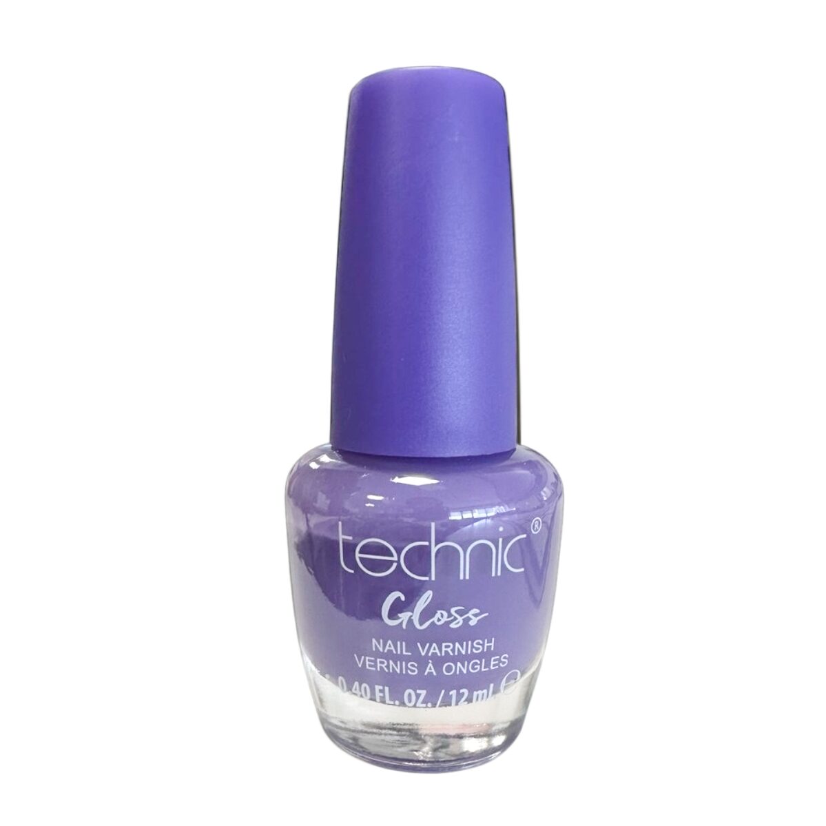 Technic Gloss Nail Varnish – Violet Candy