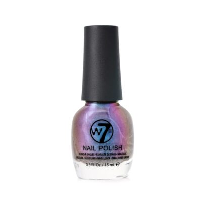 W7 Nail Polish 099A Aqua Allure – lak za nokte 15 ml