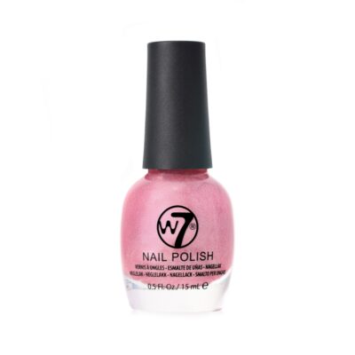 W7 Nail Polish 68A Pink Prism – lak za nokte 15 ml
