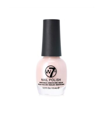 W7 Nail Polish 69A Creamy Latte – lak za nokte 15 ml
