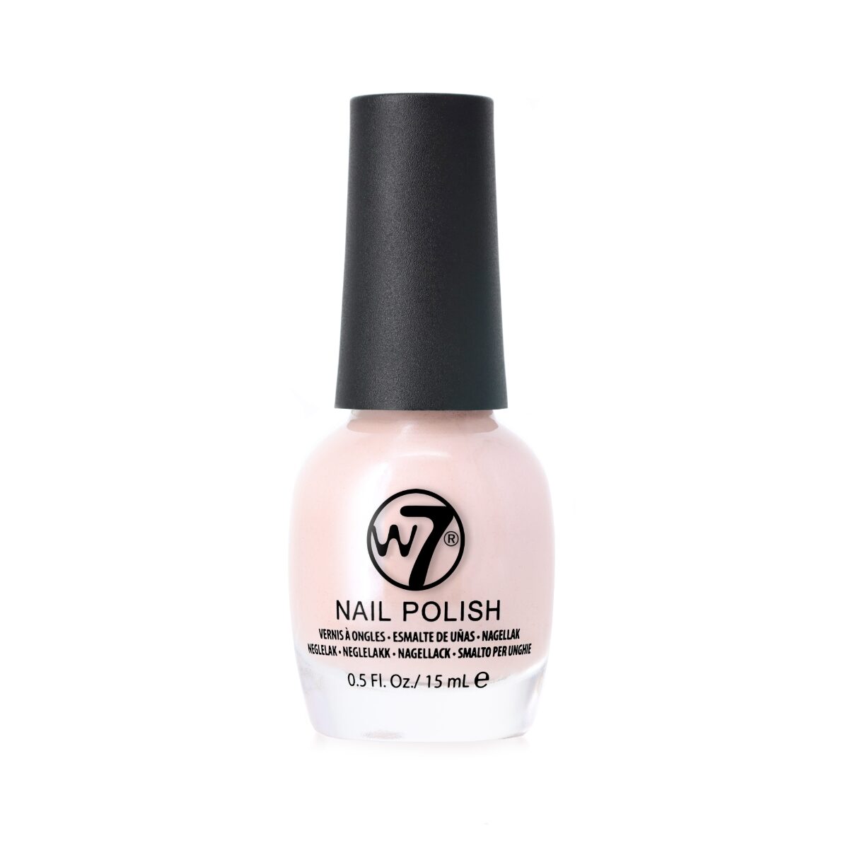 W7 Nail Polish 69A Creamy Latte – lak za nokte 15 ml