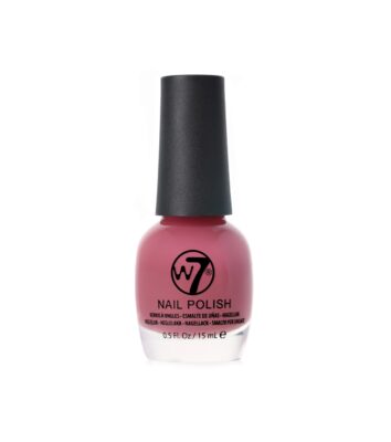 W7 Nail Polish 101A Rebel Rouge – lak za nokte 15 ml