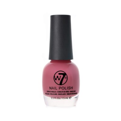 W7 Nail Polish 101A Rebel Rouge – lak za nokte 15 ml