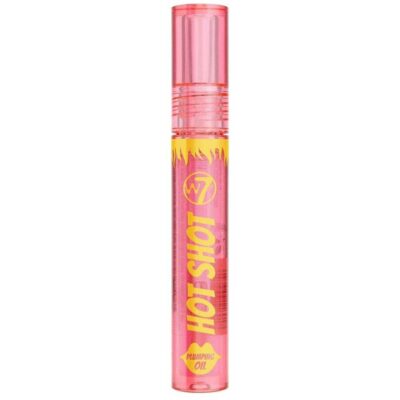 W7 Hot Shot – Plumping Lip Oil