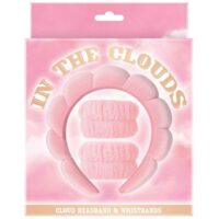 W7 In The Clouds – Headband & Wristbands Set
