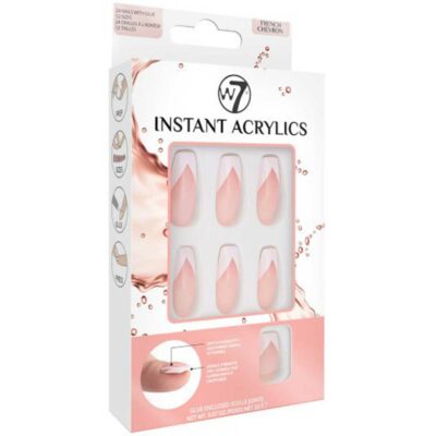 W7 Instant Acrylics – French Chevron