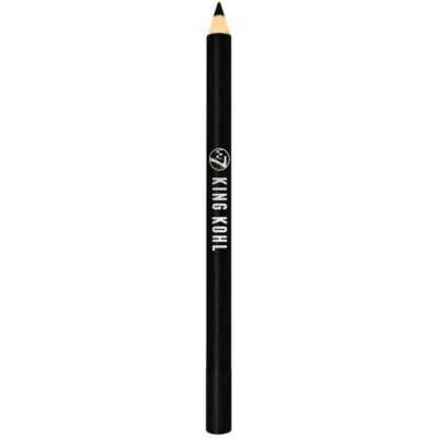 W7 King Kohl Precision Eye Pencil – Blackest Black