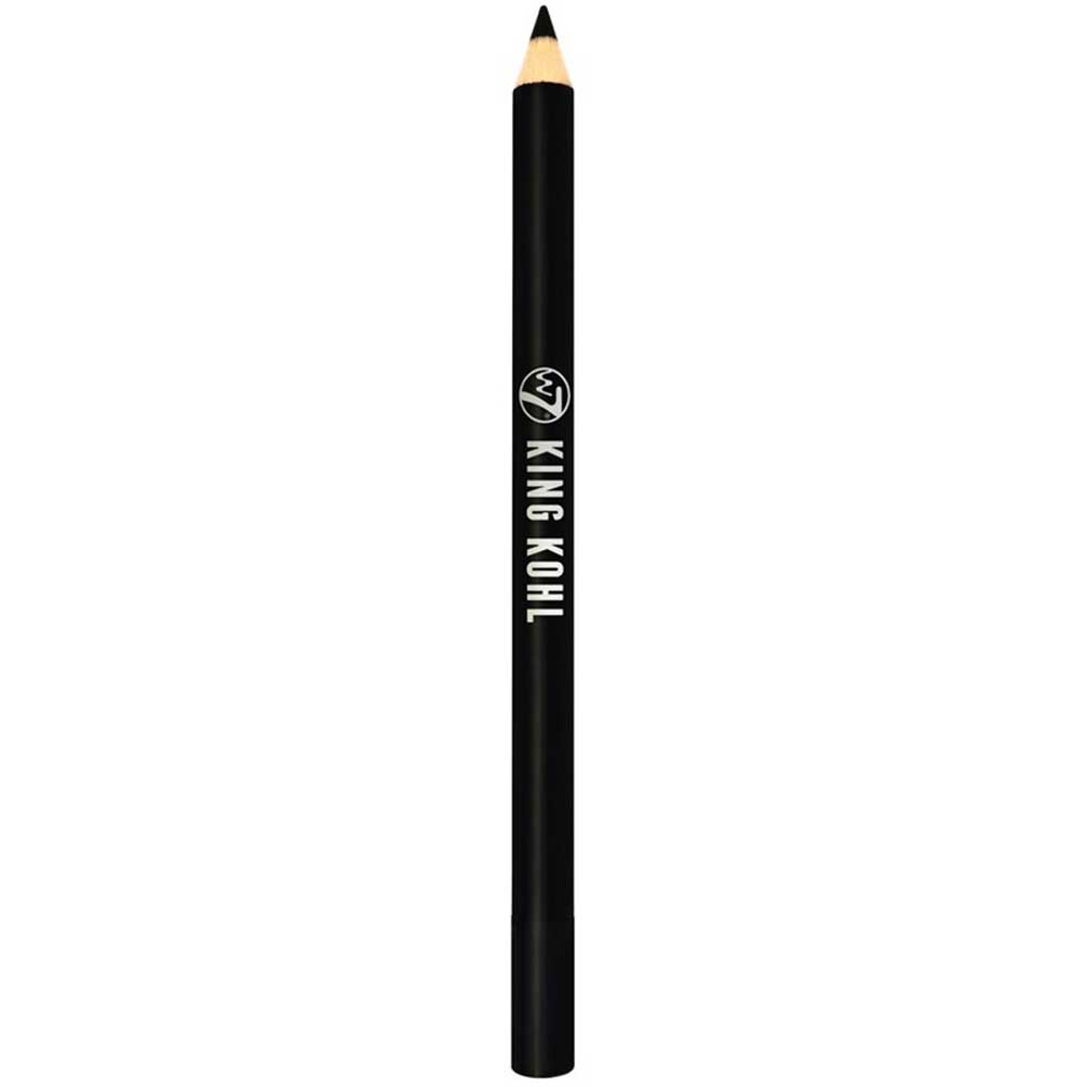 W7 King Kohl Precision Eye Pencil – Blackest Black