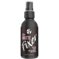 W7 The Matte Fixer Setting Spray 60ml