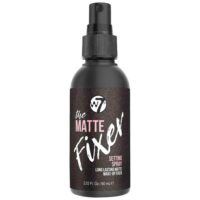 W7 The Matte Fixer Setting Spray 60ml