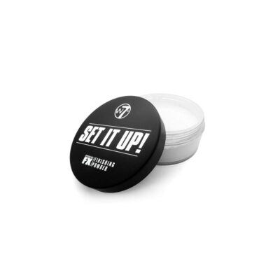 W7 Set It Up! Special FX Loose Finishing Powder