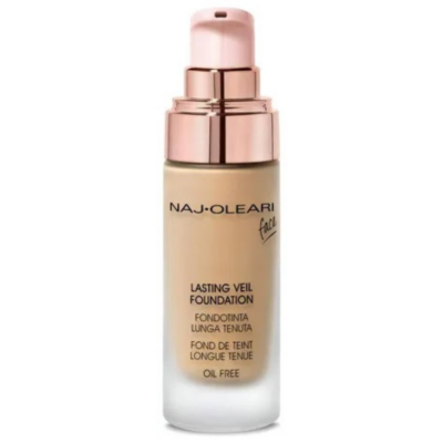Naj Oleari Lasting Veil tekući puder 104-Wicker