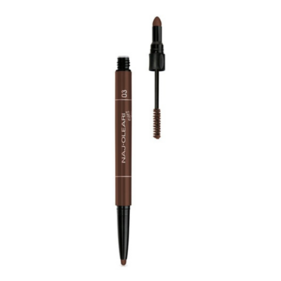 Naj Oleari 3 in 1 Perfect Brow -olovka/maskara za obrve 03