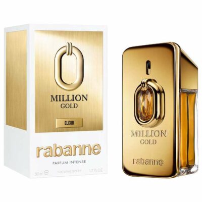 Rabanne Million Gold Elixir Parfum Intense