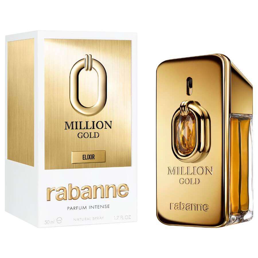 Rabanne Million Gold Elixir Parfum Intense