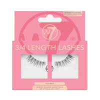 W7 umjetne trepavice 3/4 dužine-First Sight