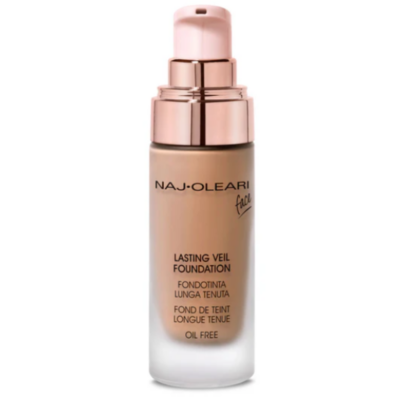 Naj Oleari Lasting Veil tekući puder 106 Nutmeg