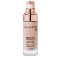 Naj Oleari Lasting Veil tekući puder 102-Natural Rose