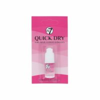 W7 Quick Dry Nail Glue 3g – ljepilo za nokte