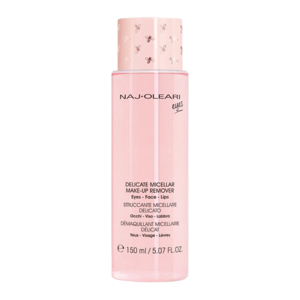Naj Oleari Delicate Micellar-micelarna vodica za uklanjanje šminke